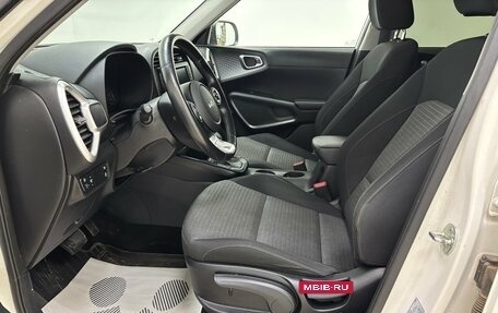 KIA Soul III, 2022 год, 2 360 000 рублей, 9 фотография