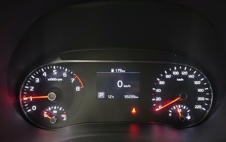 KIA Soul III, 2022 год, 2 360 000 рублей, 16 фотография