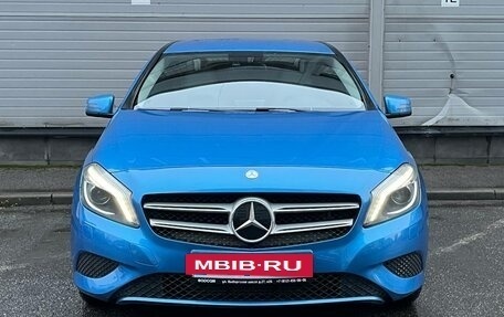 Mercedes-Benz A-Класс, 2013 год, 1 199 000 рублей, 2 фотография