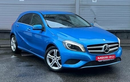 Mercedes-Benz A-Класс, 2013 год, 1 199 000 рублей, 3 фотография