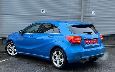 Mercedes-Benz A-Класс, 2013 год, 1 199 000 рублей, 7 фотография