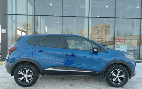 Renault Kaptur I рестайлинг, 2021 год, 1 639 500 рублей, 4 фотография