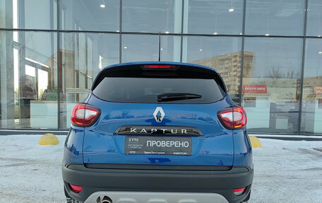 Renault Kaptur I рестайлинг, 2021 год, 1 639 500 рублей, 6 фотография