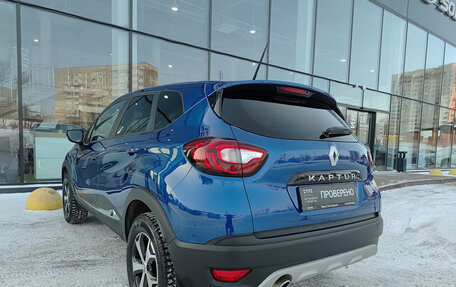 Renault Kaptur I рестайлинг, 2021 год, 1 639 500 рублей, 7 фотография