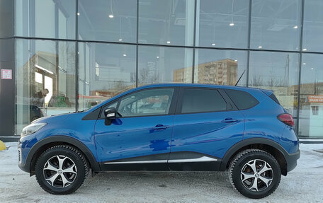 Renault Kaptur I рестайлинг, 2021 год, 1 639 500 рублей, 8 фотография