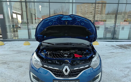 Renault Kaptur I рестайлинг, 2021 год, 1 639 500 рублей, 9 фотография