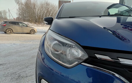 Renault Kaptur I рестайлинг, 2021 год, 1 639 500 рублей, 17 фотография