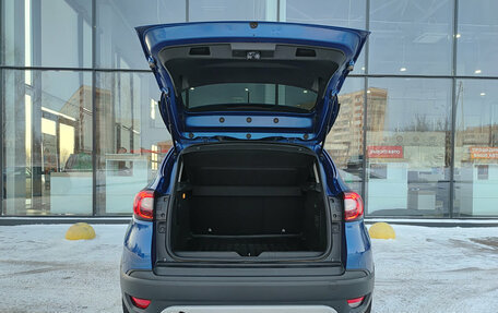 Renault Kaptur I рестайлинг, 2021 год, 1 639 500 рублей, 10 фотография