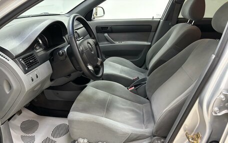 Chevrolet Lacetti, 2006 год, 445 000 рублей, 9 фотография