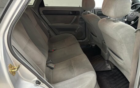 Chevrolet Lacetti, 2006 год, 445 000 рублей, 15 фотография