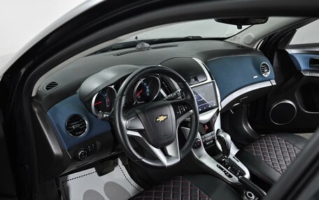 Chevrolet Cruze II, 2013 год, 799 000 рублей, 8 фотография