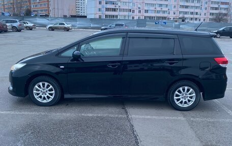 Toyota Wish II, 2010 год, 1 235 000 рублей, 5 фотография