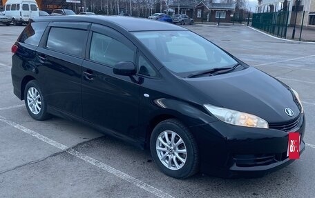 Toyota Wish II, 2010 год, 1 235 000 рублей, 4 фотография