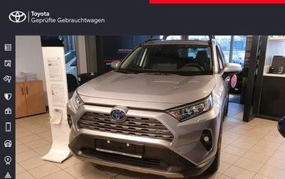 Toyota RAV4, 2024 год, 6 950 000 рублей, 1 фотография