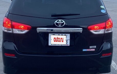 Toyota Wish II, 2010 год, 1 235 000 рублей, 9 фотография