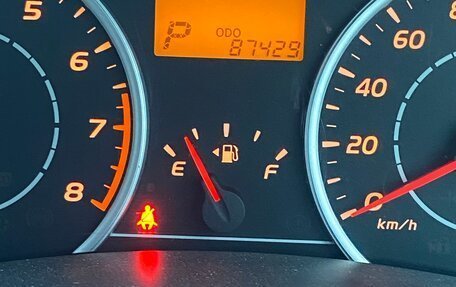 Toyota Wish II, 2010 год, 1 235 000 рублей, 14 фотография