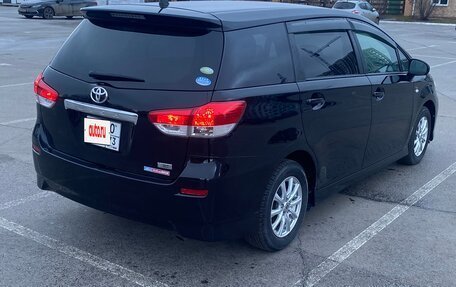 Toyota Wish II, 2010 год, 1 235 000 рублей, 7 фотография