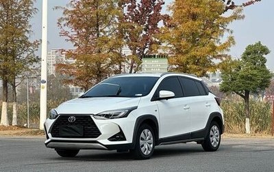 Toyota Yaris XP150 рестайлинг, 2022 год, 1 220 000 рублей, 1 фотография
