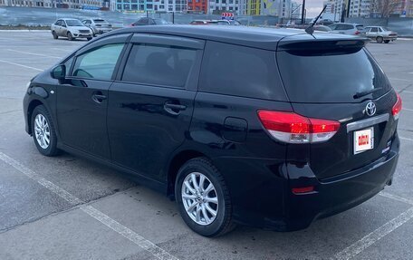 Toyota Wish II, 2010 год, 1 235 000 рублей, 10 фотография