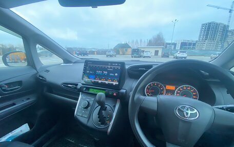 Toyota Wish II, 2010 год, 1 235 000 рублей, 12 фотография