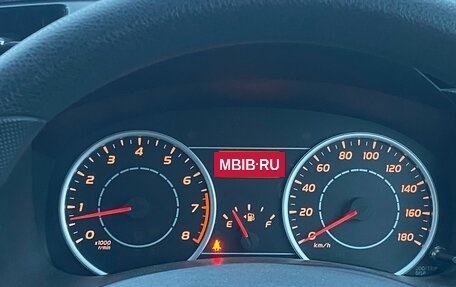 Toyota Wish II, 2010 год, 1 235 000 рублей, 13 фотография