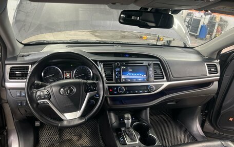 Toyota Highlander III, 2014 год, 2 538 000 рублей, 5 фотография