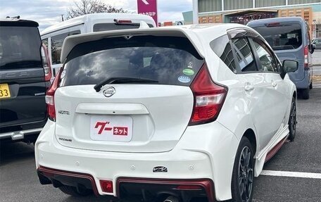 Nissan Note II рестайлинг, 2018 год, 920 013 рублей, 6 фотография