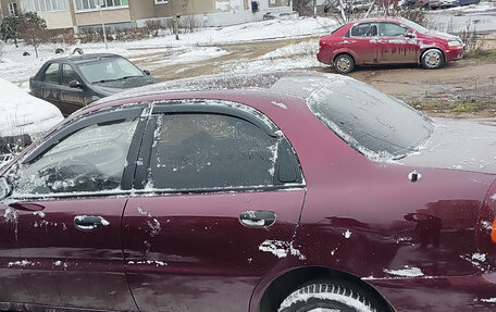 Chevrolet Lanos I, 2008 год, 400 000 рублей, 3 фотография