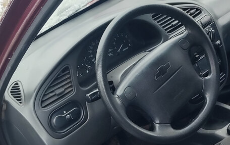 Chevrolet Lanos I, 2008 год, 400 000 рублей, 7 фотография