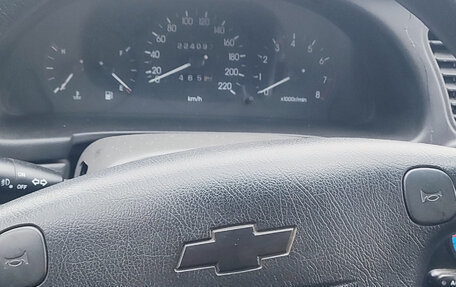 Chevrolet Lanos I, 2008 год, 400 000 рублей, 8 фотография