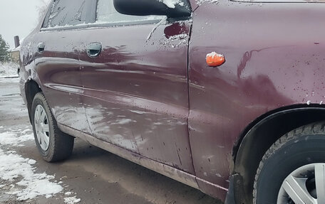 Chevrolet Lanos I, 2008 год, 400 000 рублей, 5 фотография