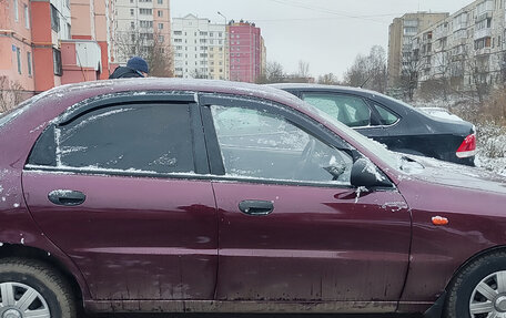 Chevrolet Lanos I, 2008 год, 400 000 рублей, 4 фотография