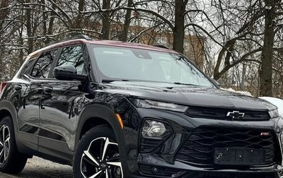 Chevrolet TrailBlazer, 2022 год, 2 120 000 рублей, 1 фотография