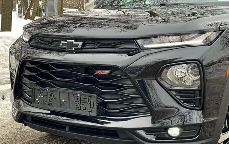 Chevrolet TrailBlazer, 2022 год, 2 120 000 рублей, 3 фотография