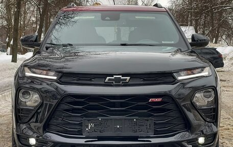 Chevrolet TrailBlazer, 2022 год, 2 120 000 рублей, 4 фотография