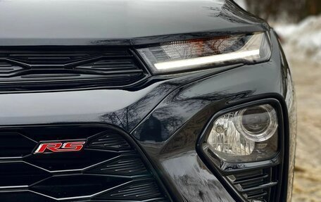 Chevrolet TrailBlazer, 2022 год, 2 120 000 рублей, 2 фотография