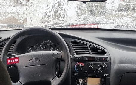 Chevrolet Lanos I, 2008 год, 400 000 рублей, 10 фотография