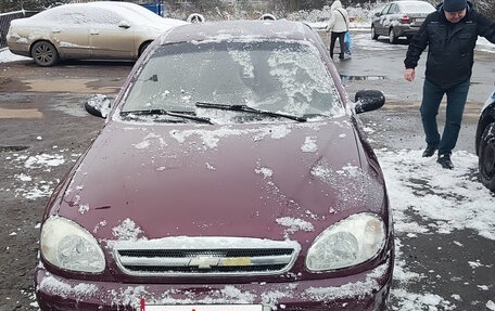 Chevrolet Lanos I, 2008 год, 400 000 рублей, 2 фотография