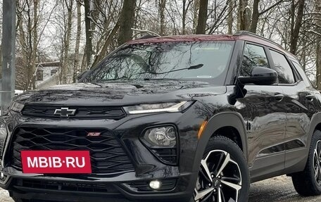 Chevrolet TrailBlazer, 2022 год, 2 120 000 рублей, 5 фотография