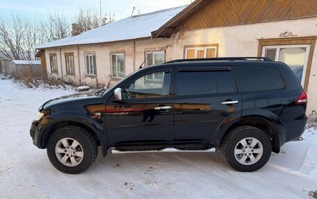 Mitsubishi Pajero Sport II рестайлинг, 2015 год, 2 170 000 рублей, 1 фотография