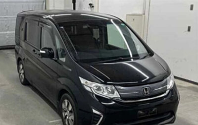 Honda Stepwgn IV, 2021 год, 1 900 000 рублей, 1 фотография