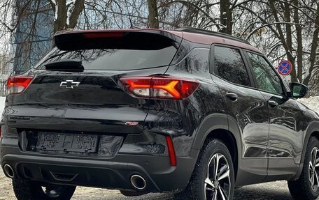 Chevrolet TrailBlazer, 2022 год, 2 120 000 рублей, 10 фотография