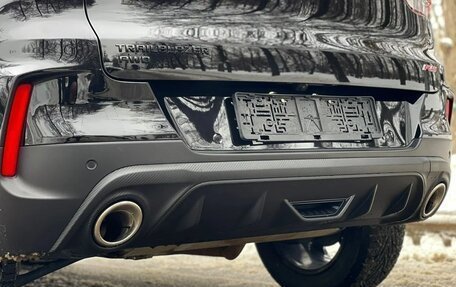 Chevrolet TrailBlazer, 2022 год, 2 120 000 рублей, 9 фотография