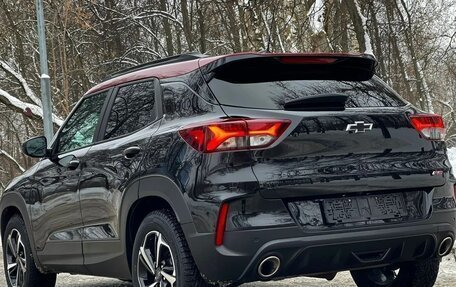 Chevrolet TrailBlazer, 2022 год, 2 120 000 рублей, 7 фотография