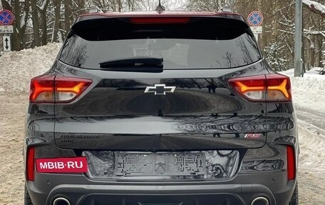 Chevrolet TrailBlazer, 2022 год, 2 120 000 рублей, 8 фотография