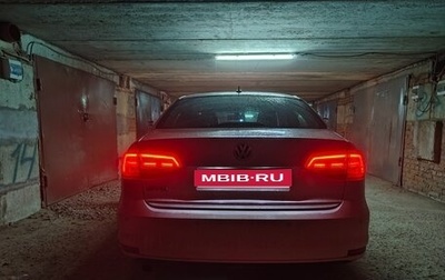 Volkswagen Jetta VI, 2016 год, 1 350 000 рублей, 1 фотография