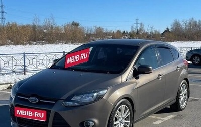 Ford Focus III, 2011 год, 665 000 рублей, 1 фотография