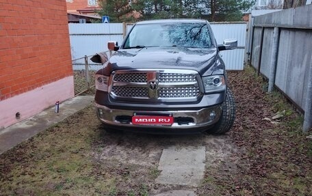 Dodge RAM IV, 2013 год, 3 500 000 рублей, 1 фотография