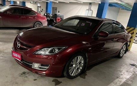Mazda 6, 2007 год, 900 000 рублей, 1 фотография