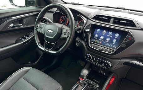 Chevrolet TrailBlazer, 2022 год, 2 120 000 рублей, 14 фотография